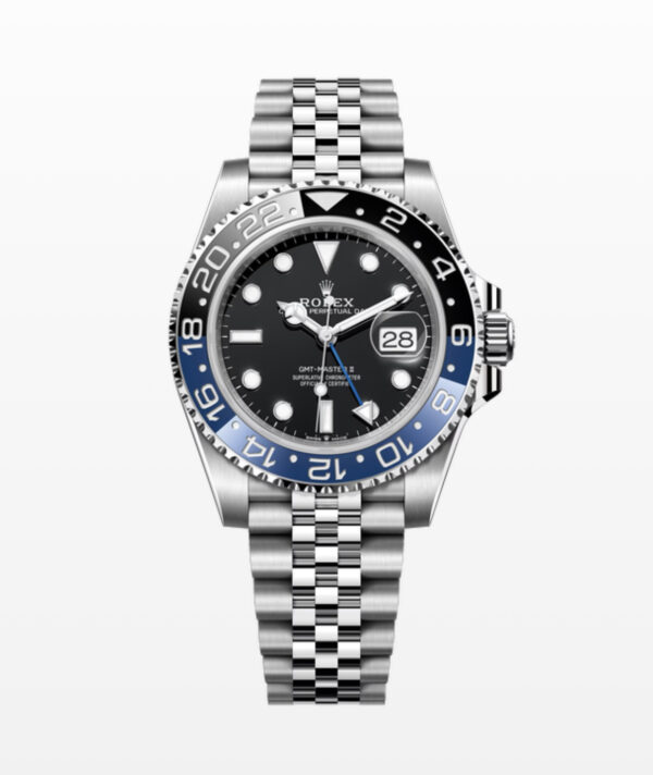 GMT Master II Batgirl