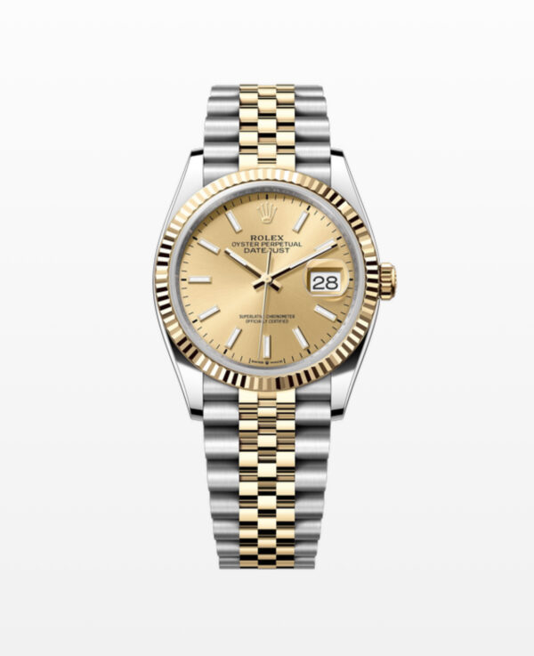 Rolex Datejust 36, New