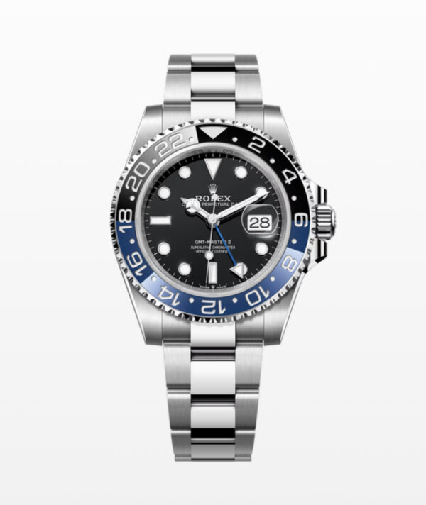 GMT Master II Batman