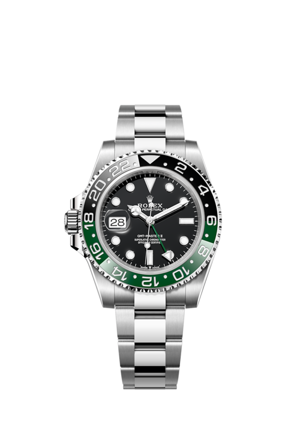 2023 Rolex GMT Master-II 126720VTNR