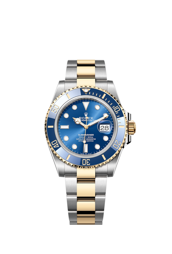 2023 Rolex Submariner Date "Bluesy" 126613LB