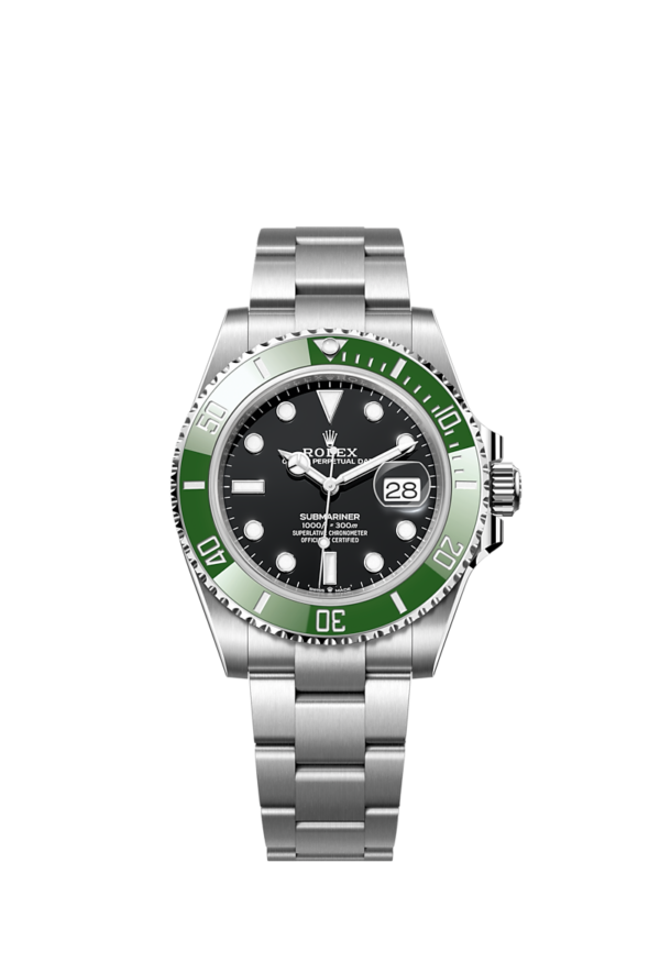 2023 Submariner Date "Starbucks" 126610LV